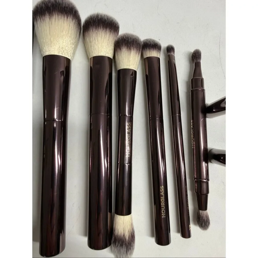 New Hourglass Complete Set Brushes Kit Of 11